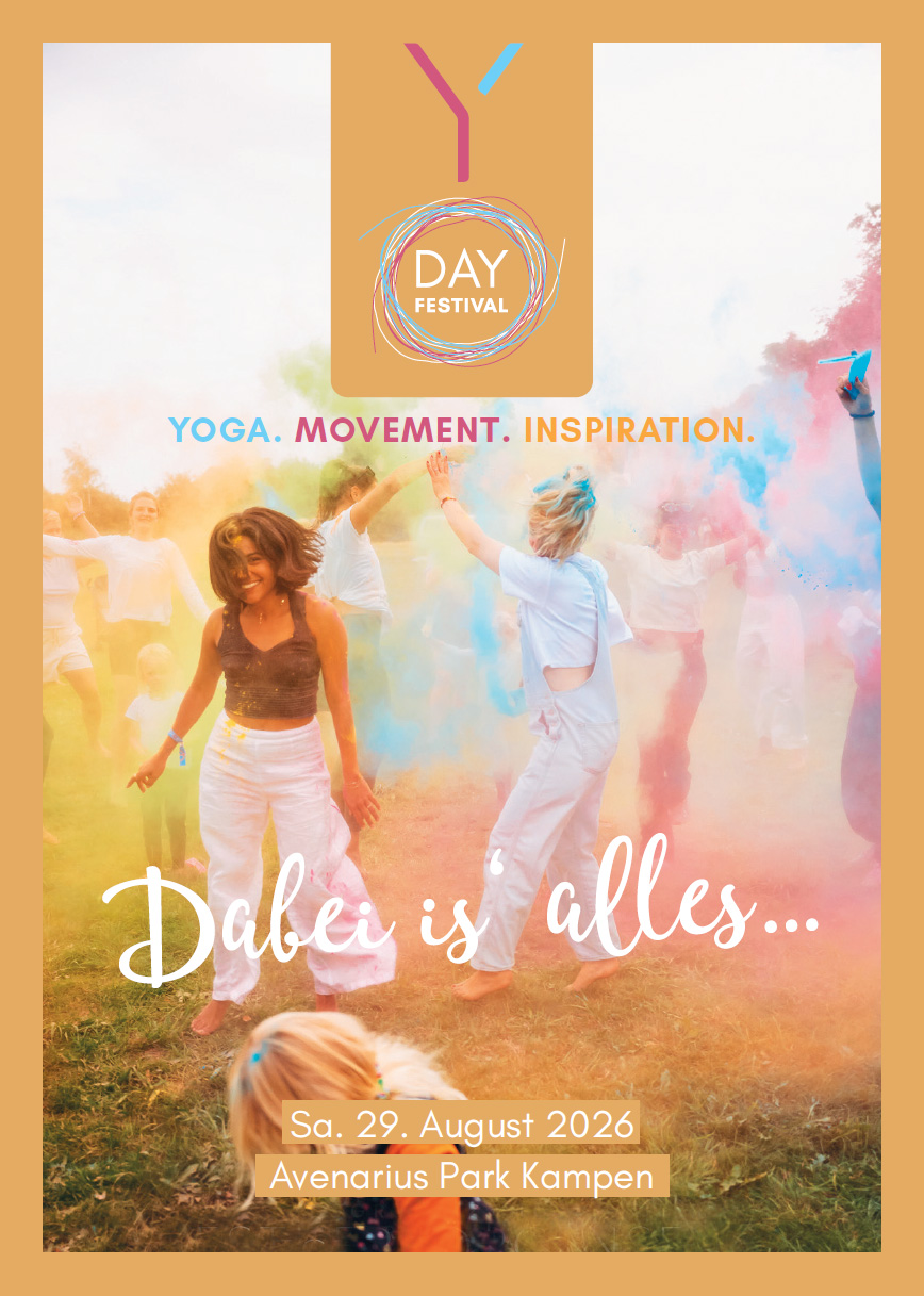 Plakat des Sumemr Yo Day 2026