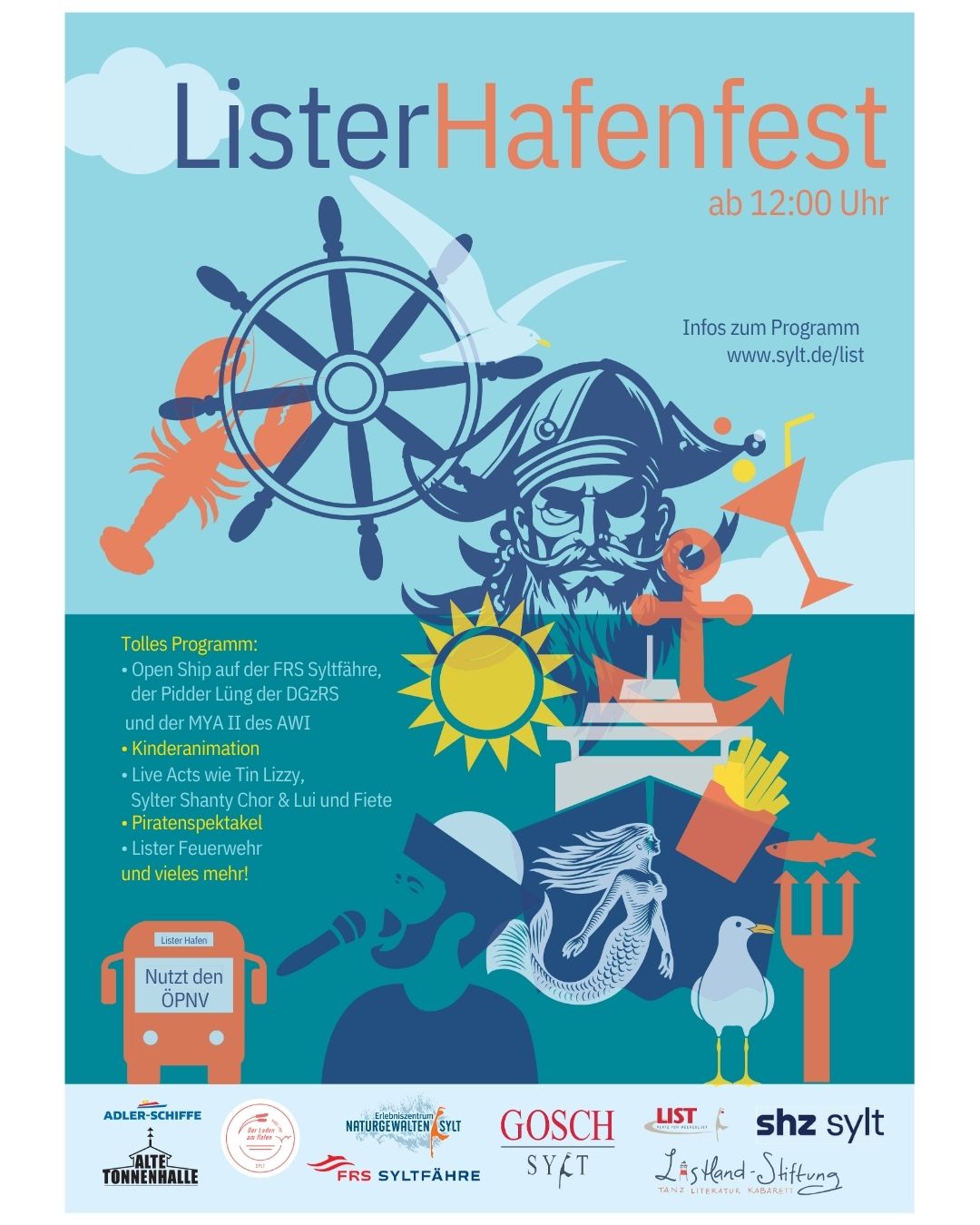 Lister Hafenfest