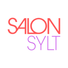 Logo mit dem Schriftzug Salon Sylt