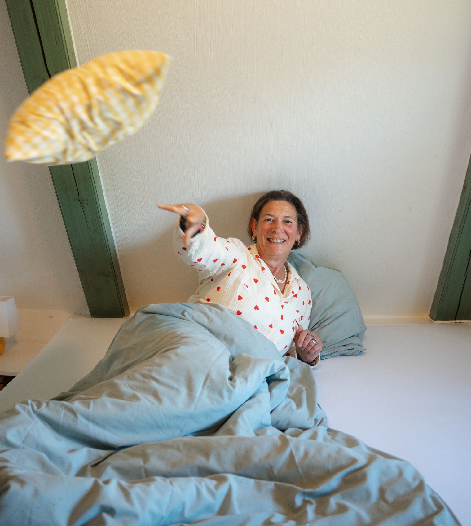 Stefanie Jones - Alte Strandvogtei Kampen