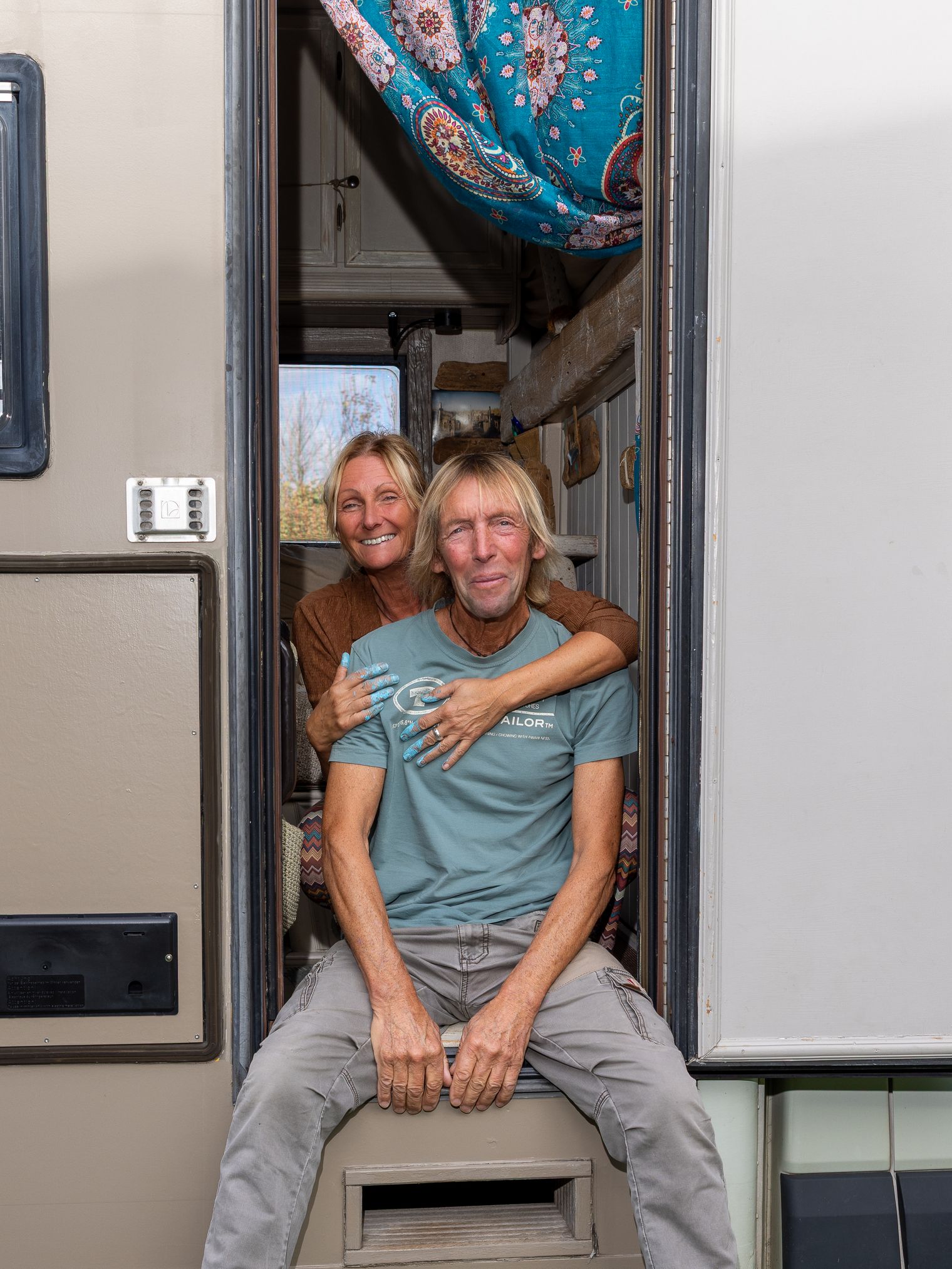 Susanne und Jürgen Sperling