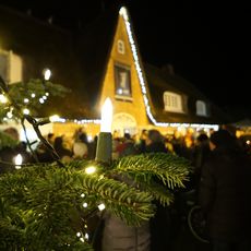 Anleuchten in Kampen