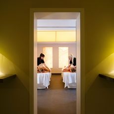 Spa-Bereich "Wolkenlön" im Benen-Diken-Hof Keitum