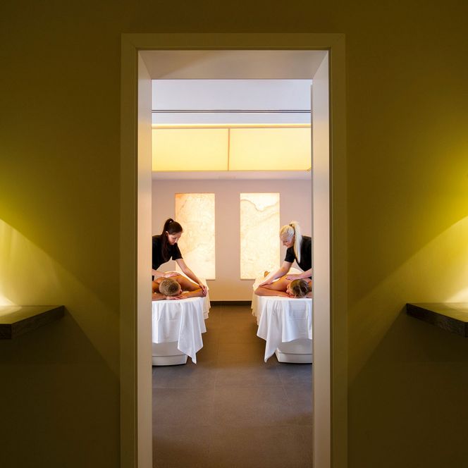 Wolkenlön Spa Spa-Bereich "Wolkenlön" im Benen-Diken-Hof Keitum