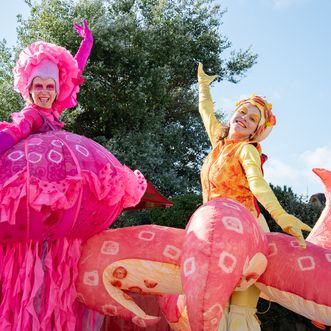 Festival de verano de Kampen