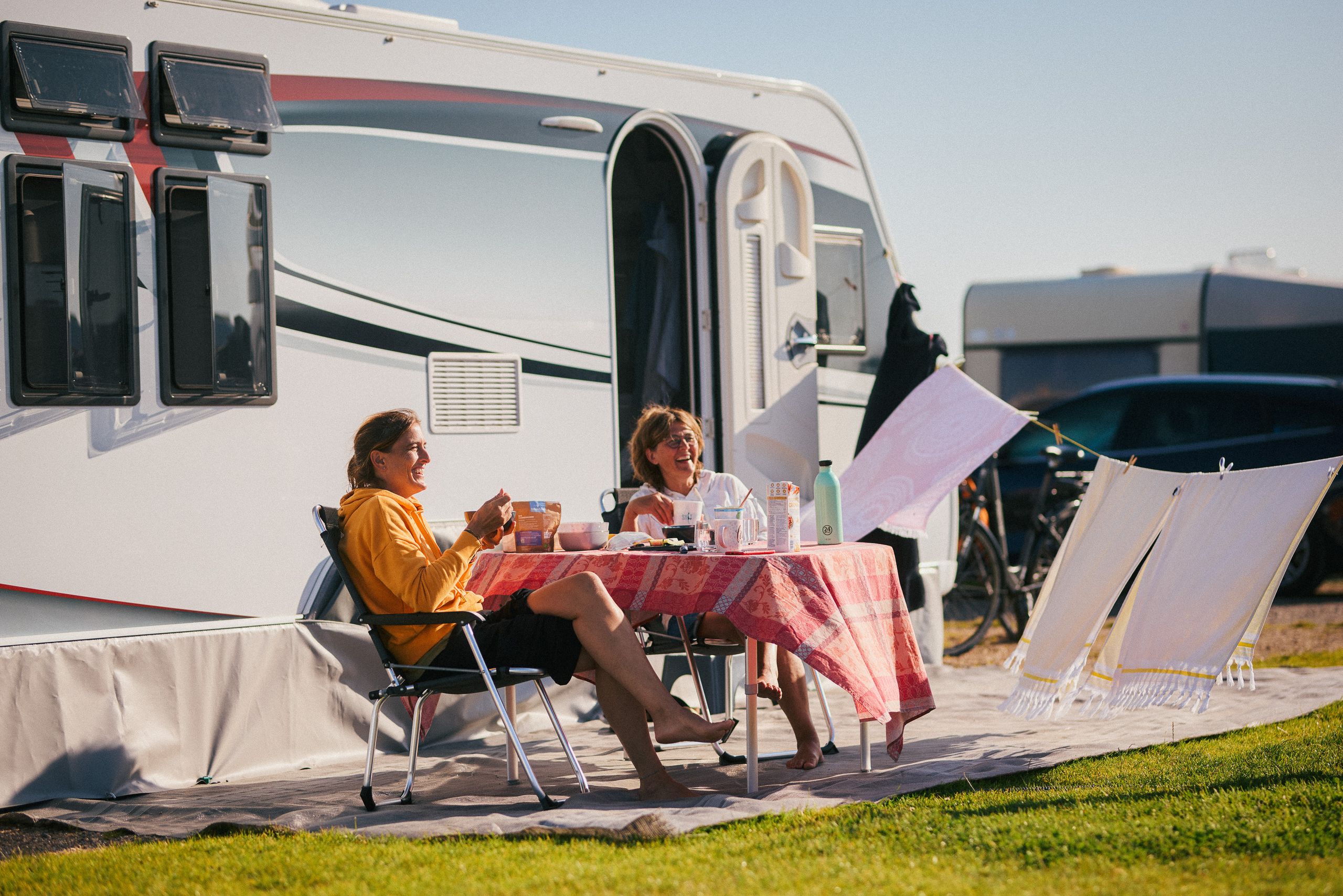 Unvergessliches Camping-Erlebnis auf Sylt  Die besten Pltze