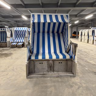 Sedia da spiaggia 037