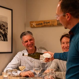 Kampener Weinpfad