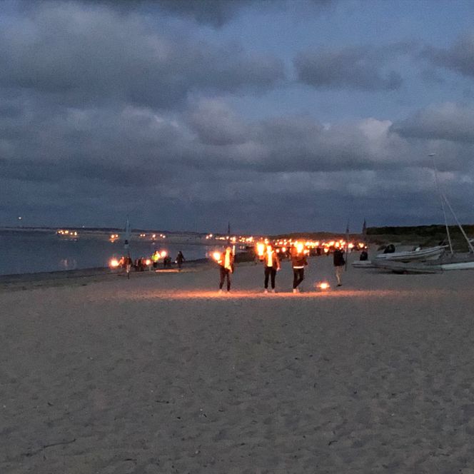 Mittsommernacht