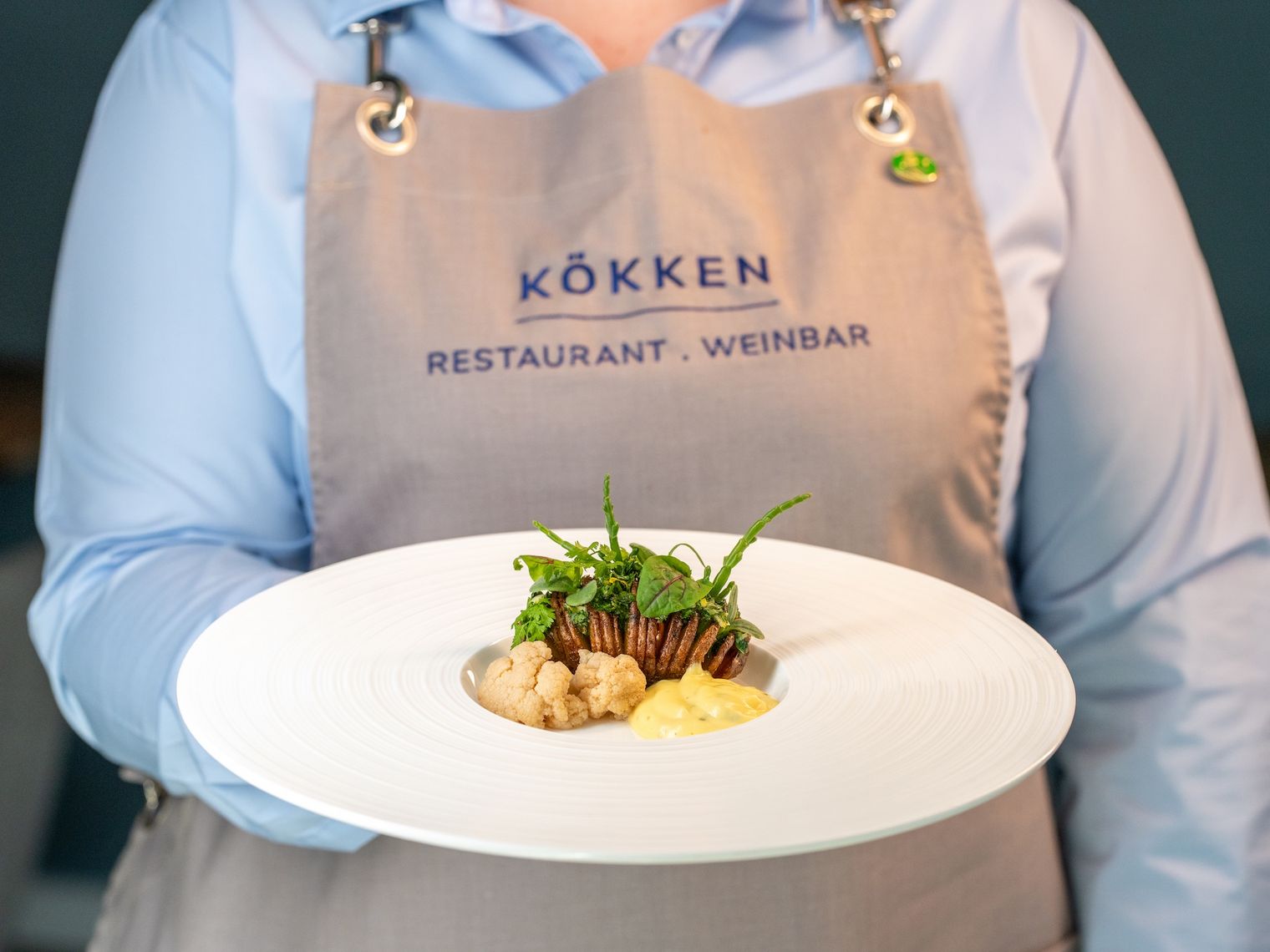 KÖKKEN Restaurant in Keitum