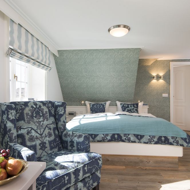 © Ahnenhof Kampen_Doppelzimmer