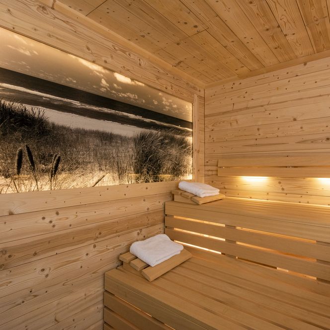 © Ahnenhof Kampen_Sauna