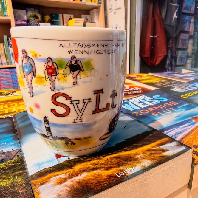 Sylter Buchläden