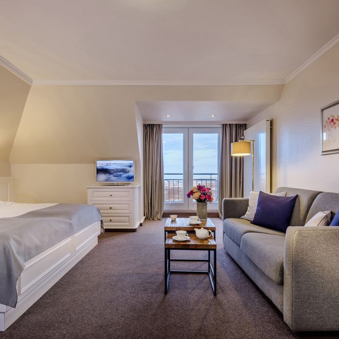 © Hotel Rungholt I Hotel Rungholt_Doppelzimmer