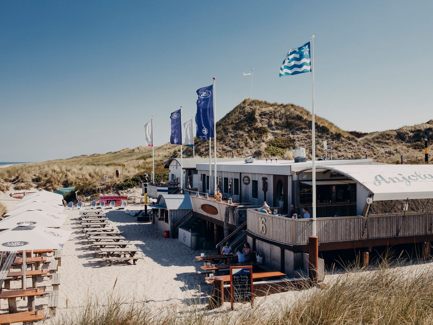 Strandbistro Buhne 16