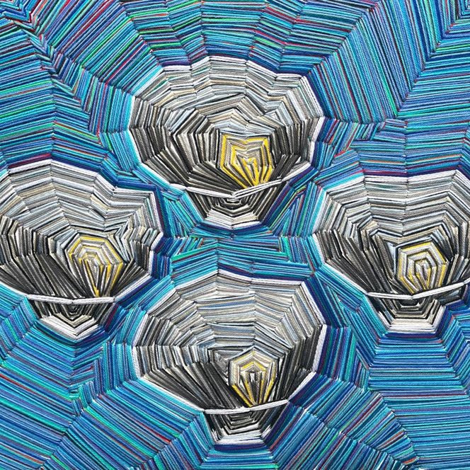 Kosmo Austern von Thomas Landt