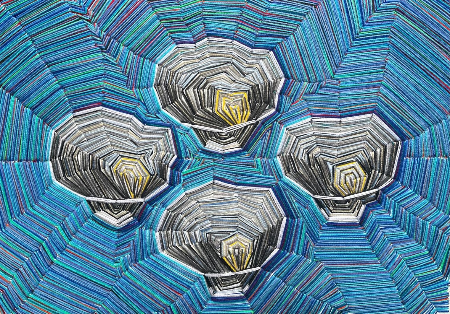 Kosmo Austern von Thomas Landt