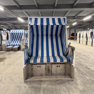 Sedia da spiaggia 852