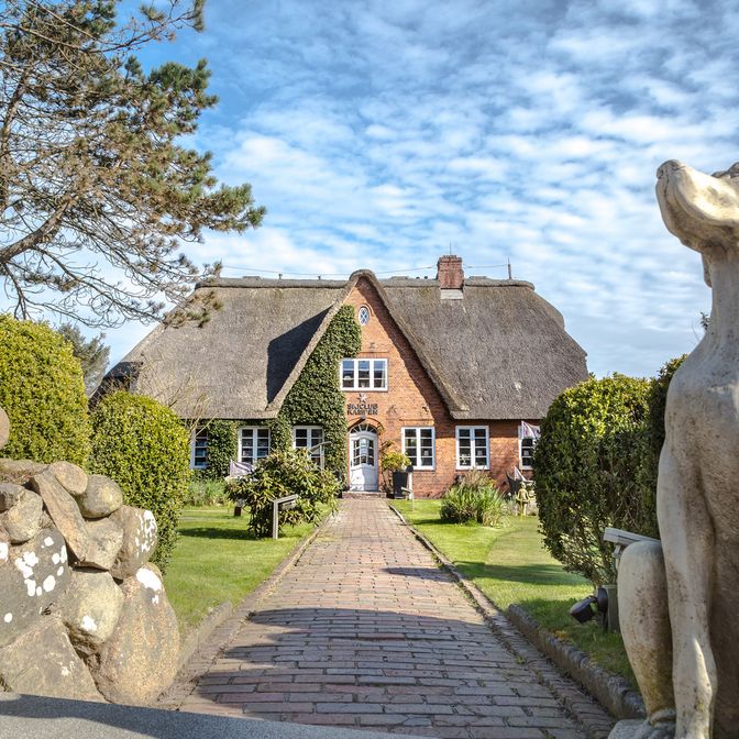 Haus Peacock