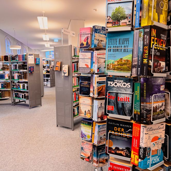 Sylt Bibliothek