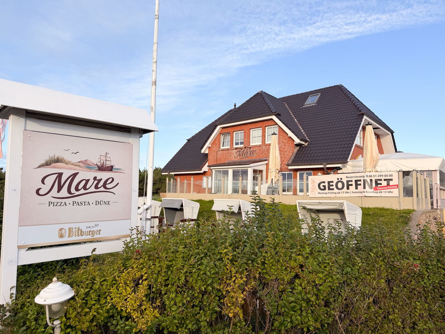 Restaurant Mare