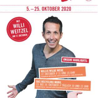 Herbst 2020: Willis wilde Wege