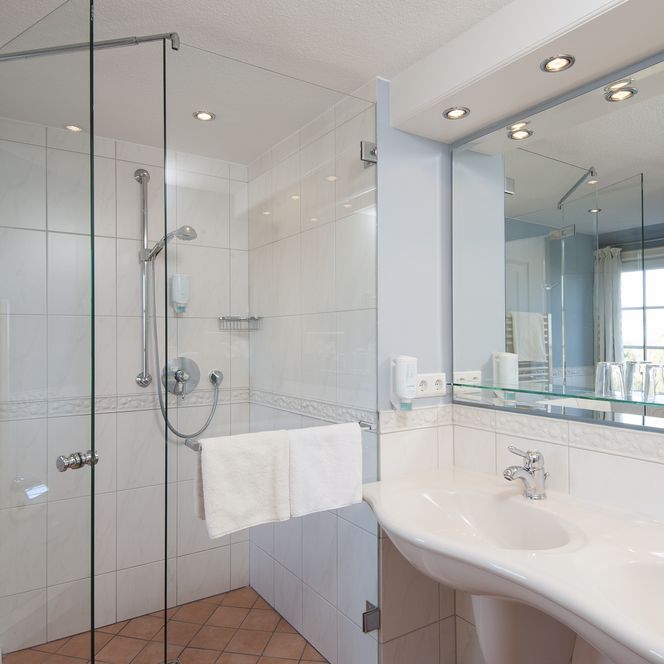 © Ahnenhof Kampen_Badezimmer