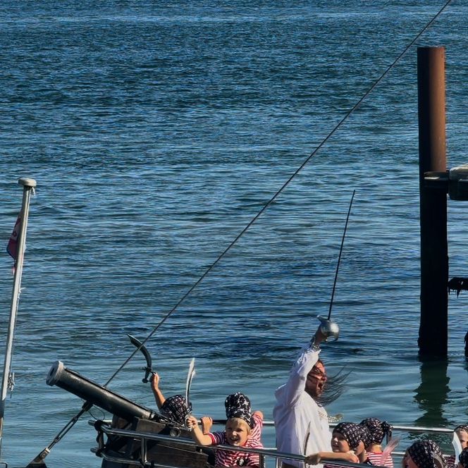 Piratenspektakel 2026