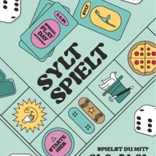 Frühjahr 2024: Sylt spielt