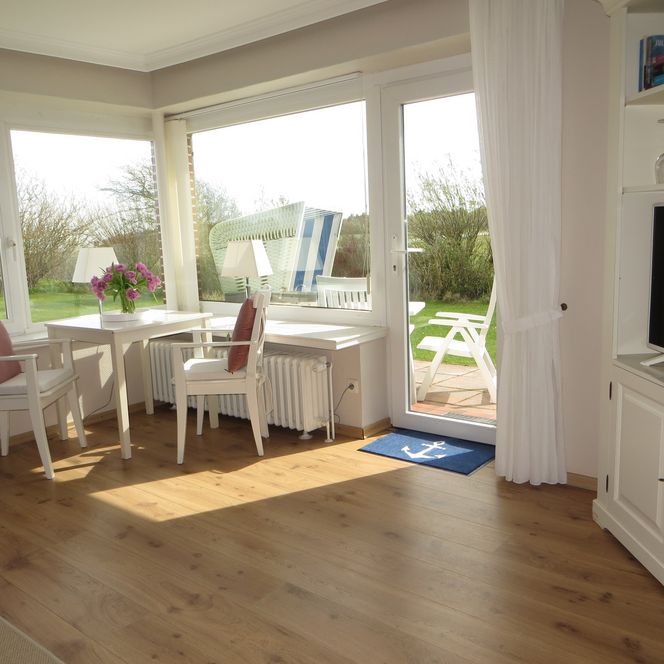 Ferienwohnung Tüdringhoog Kampen