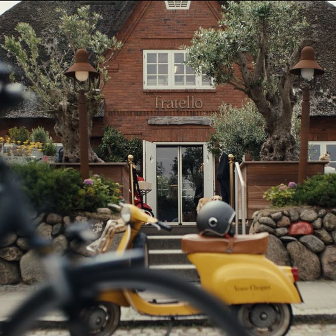 Restaurant fratello Kampen