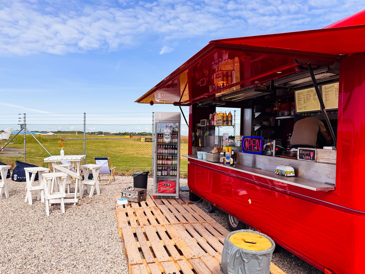 Red Monkey Deli Sylt