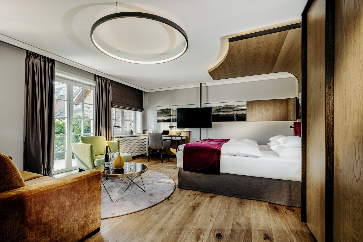 Zimmer im Landhaus Stricker