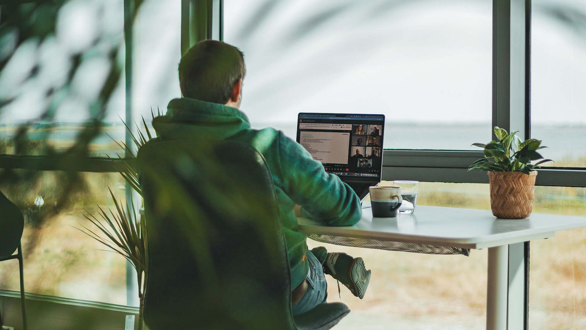 Coworking Space im Project Bay Sylt in Rantum 