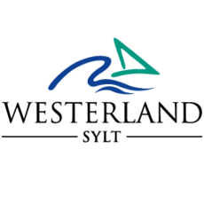 Das Logo für Westerland des Insel Sylt Tourismus-Service