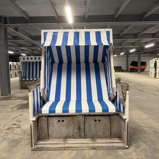 Sedia da spiaggia 611