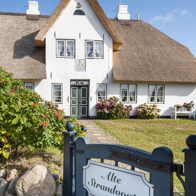 Alte Strandvogtei Kampen