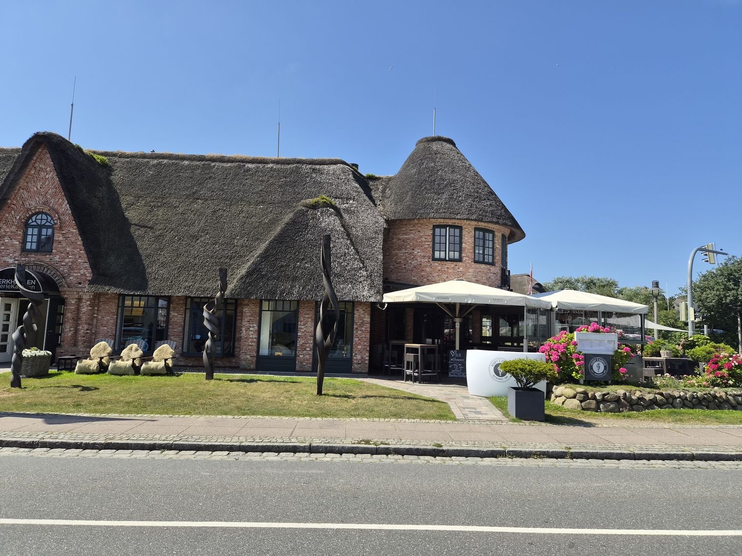 Henry's Restaurant & Bar - Kampen