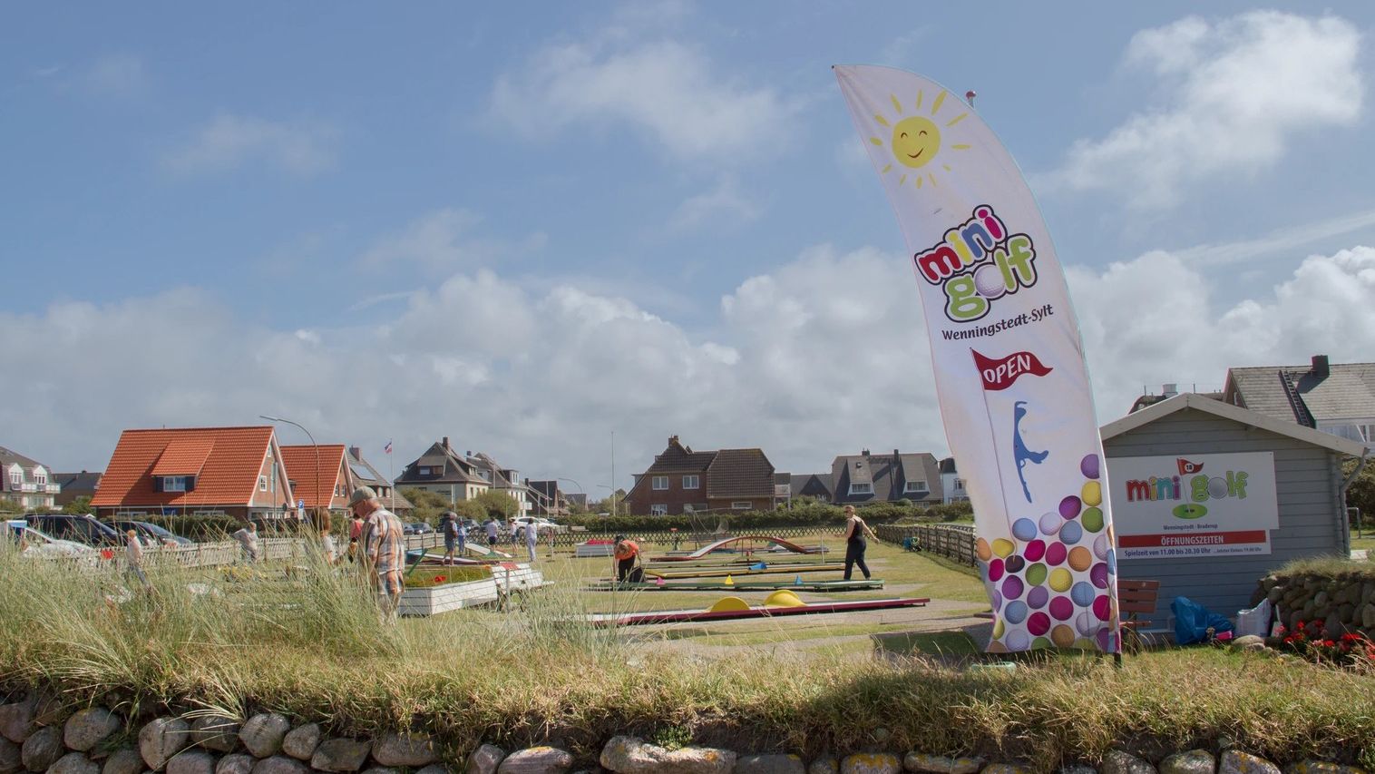 Minigolf 