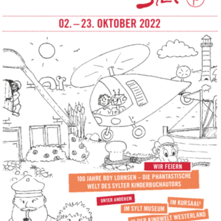 Herbst 2022: 100 Jahre Boy Lornsen
