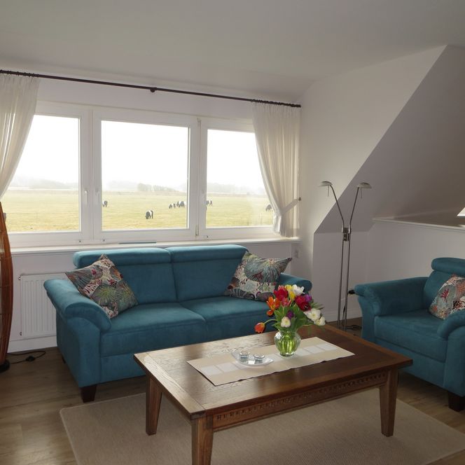 Ferienwohnung Tüdringhoog Kampen