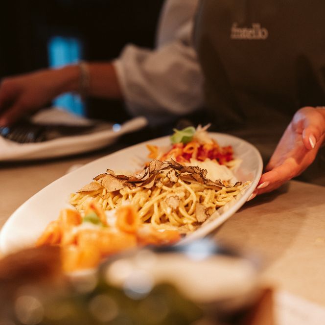 Restaurant fratello Kampen