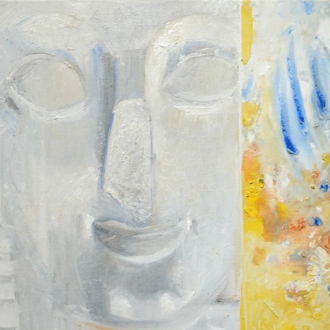 Kunstwerk von August Ohm