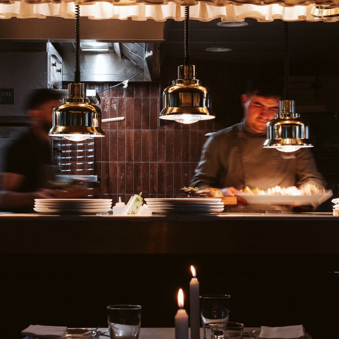 Restaurant fratello Kampen
