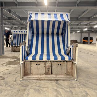 Sedia da spiaggia 553