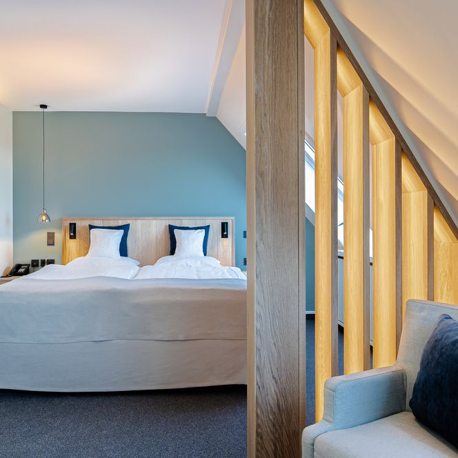 © Hotel Rungholt_Doppelzimmer