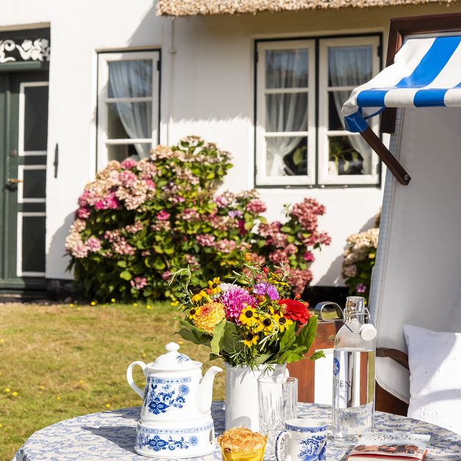Alte Strandvogtei Kampen