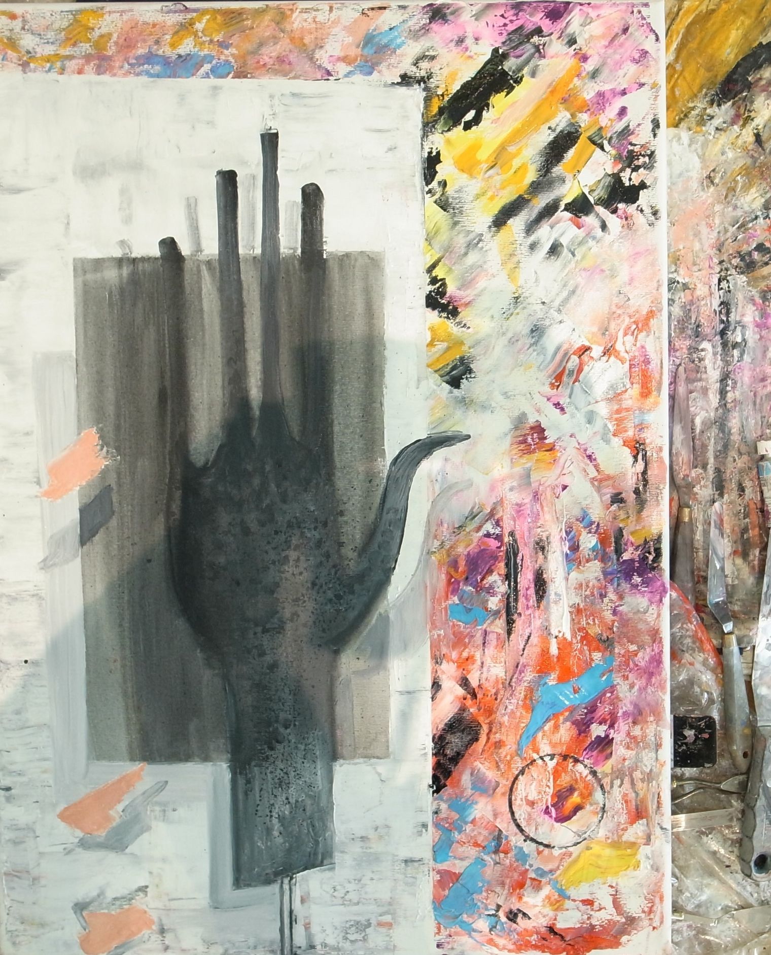 Kunstwerk von August Ohm