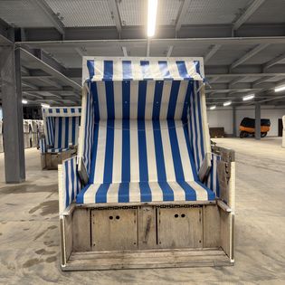 Sedia da spiaggia 535