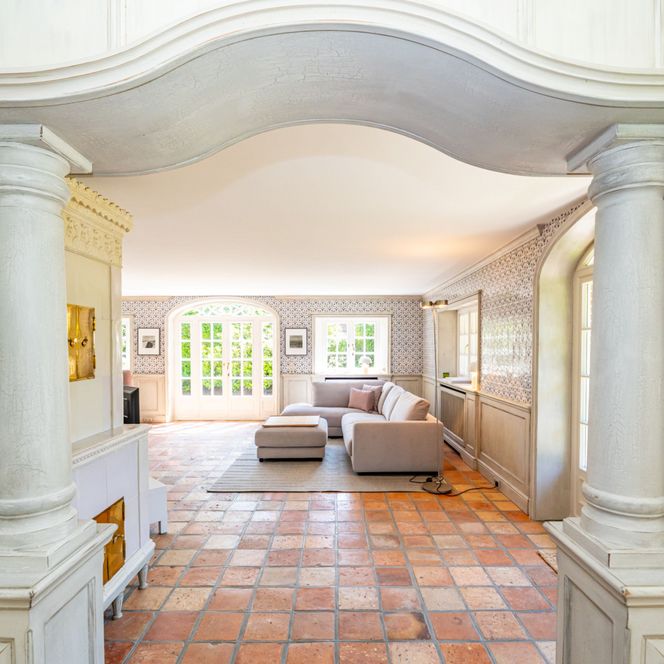 © My-Sylt-Urlaub_Ferienhaus_Brönsi Hus_Wohnzimmer